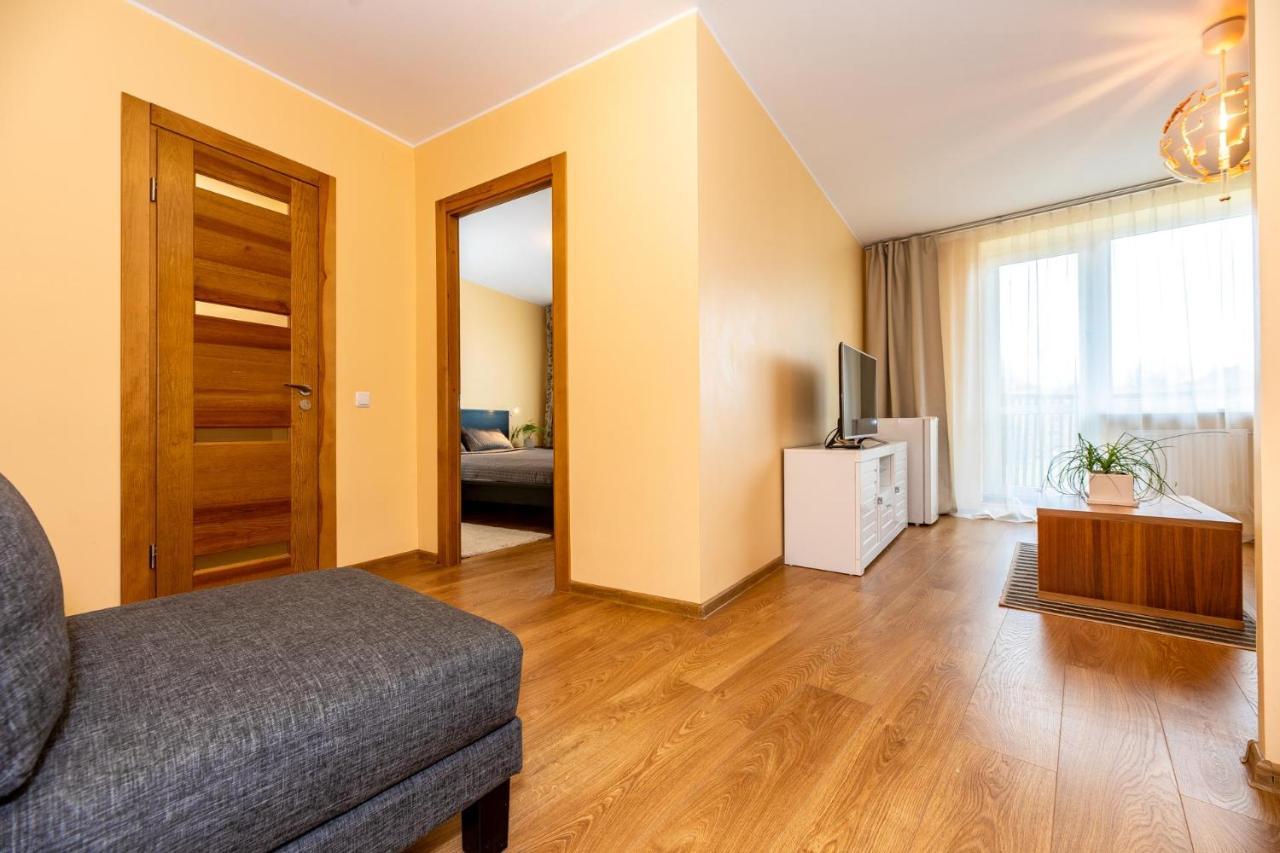 Hotel Poilsio Namai "Vyturys" à Palanga Extérieur photo