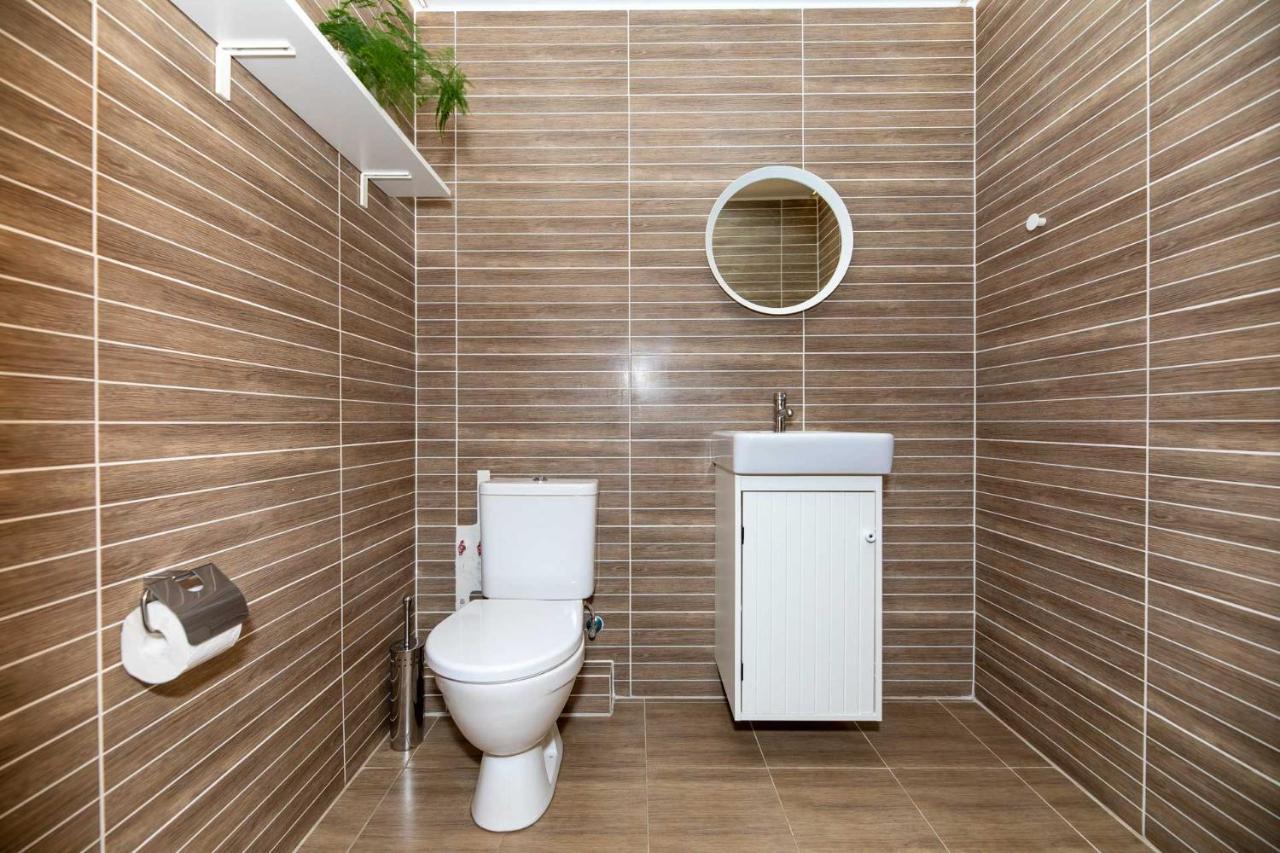 Hotel Poilsio Namai "Vyturys" à Palanga Extérieur photo