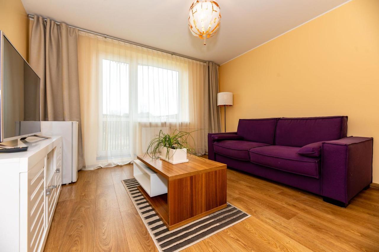 Hotel Poilsio Namai "Vyturys" à Palanga Extérieur photo