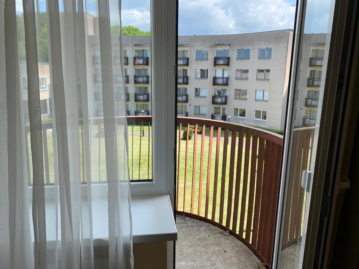 Hotel Poilsio Namai "Vyturys" à Palanga Extérieur photo