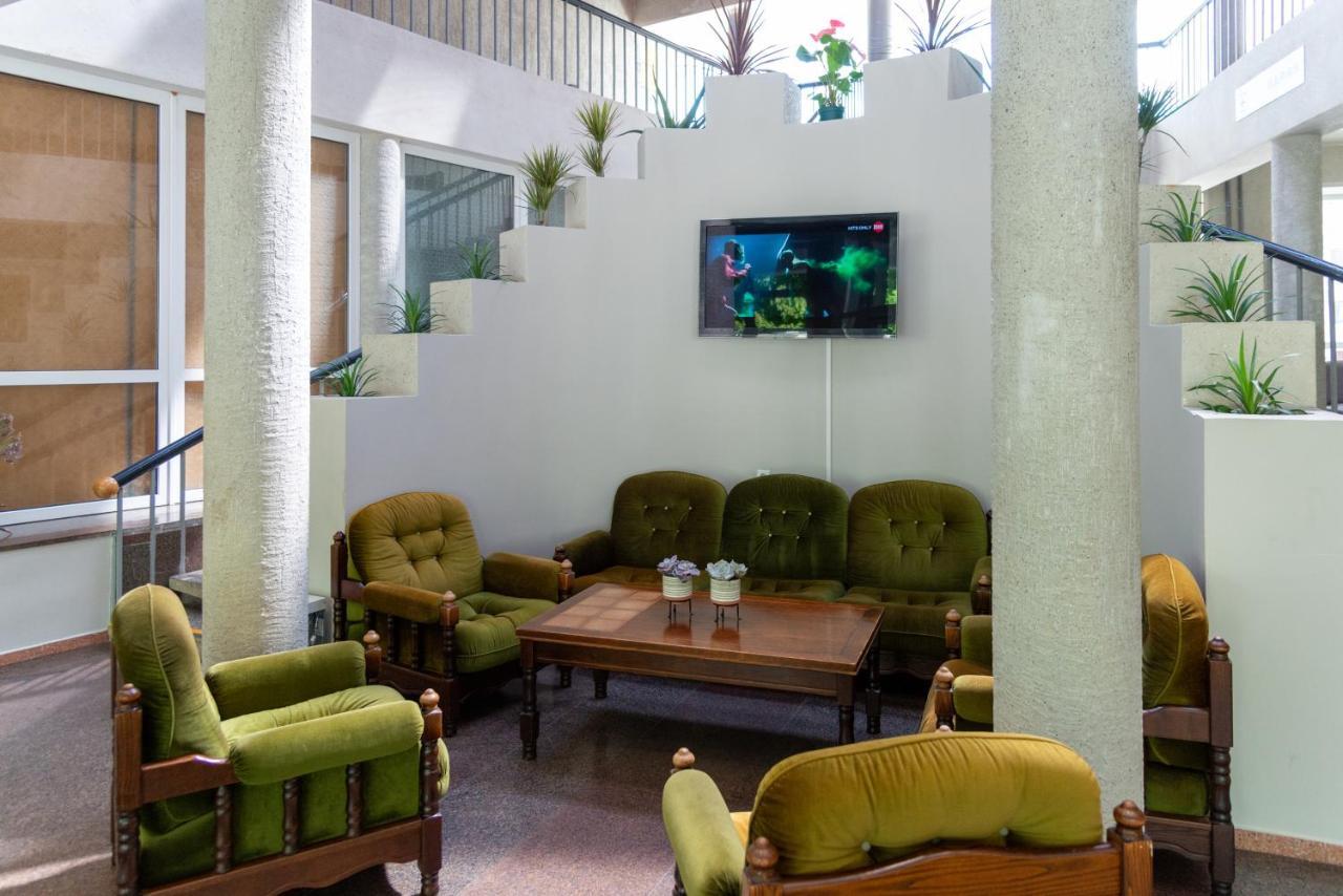 Hotel Poilsio Namai "Vyturys" à Palanga Extérieur photo