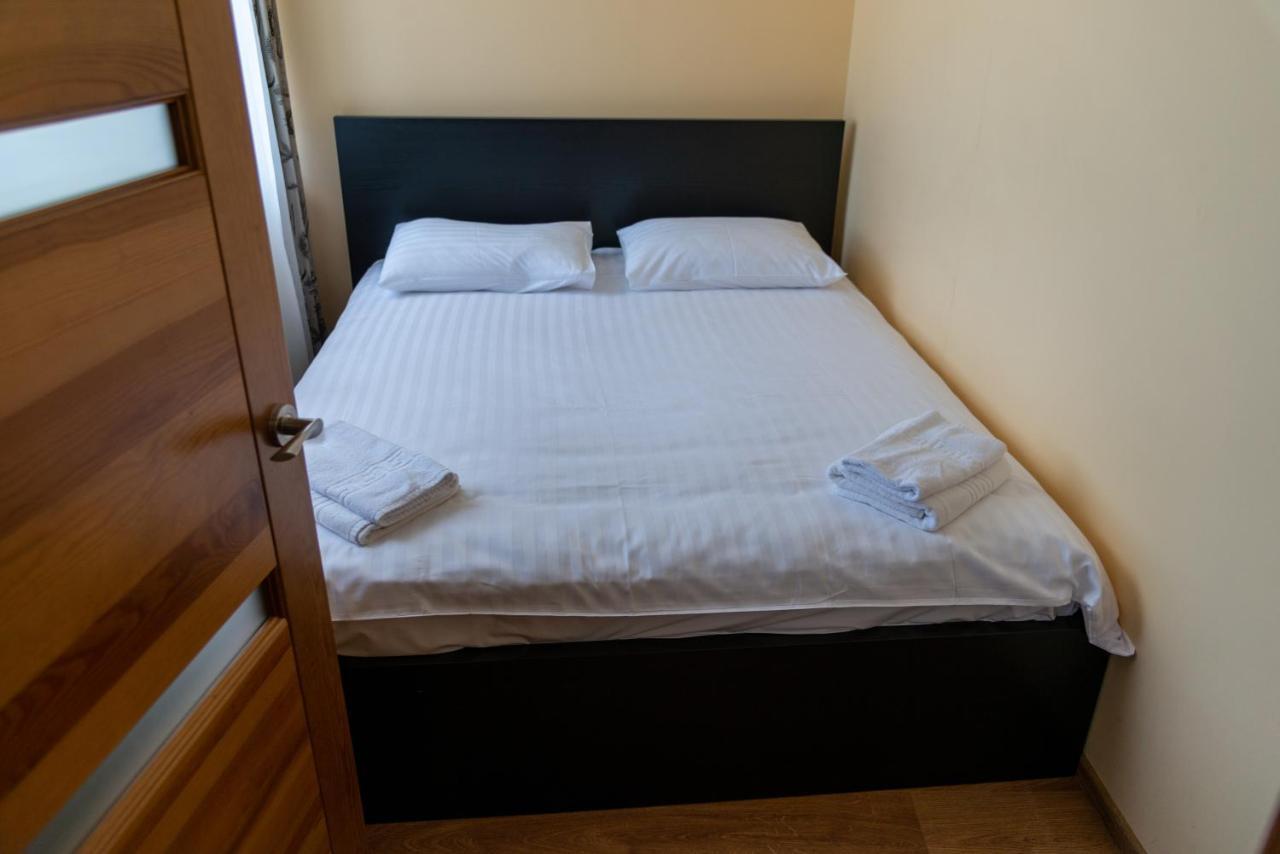 Hotel Poilsio Namai "Vyturys" à Palanga Extérieur photo