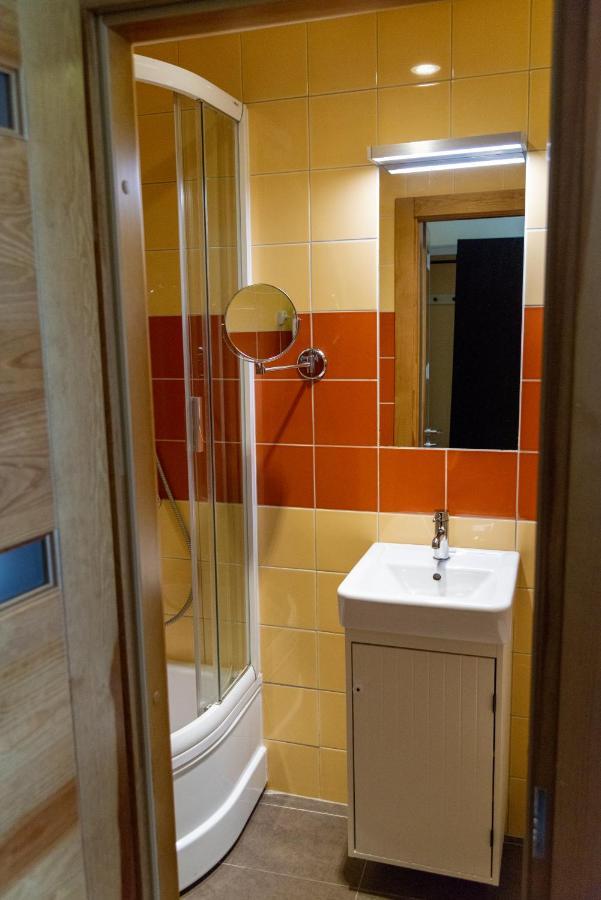 Hotel Poilsio Namai "Vyturys" à Palanga Extérieur photo