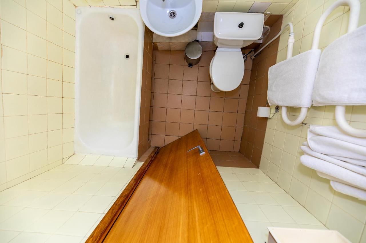 Hotel Poilsio Namai "Vyturys" à Palanga Extérieur photo