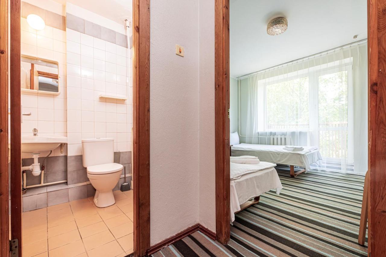 Hotel Poilsio Namai "Vyturys" à Palanga Extérieur photo