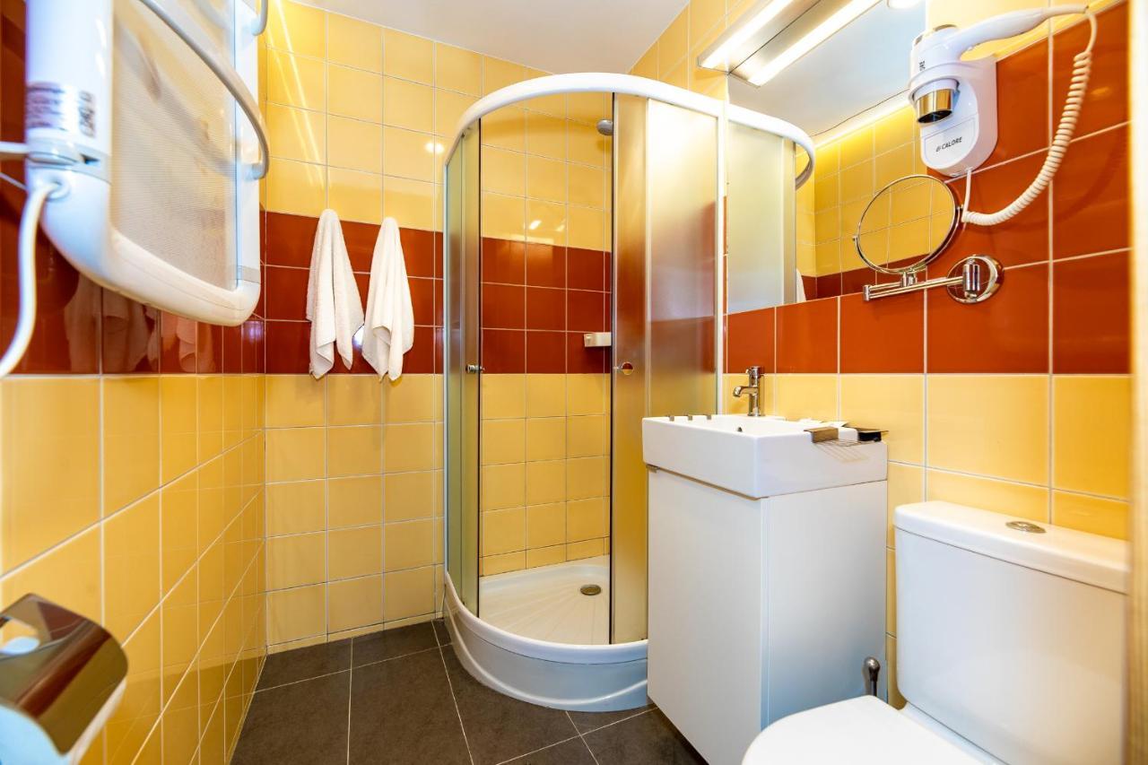 Hotel Poilsio Namai "Vyturys" à Palanga Extérieur photo