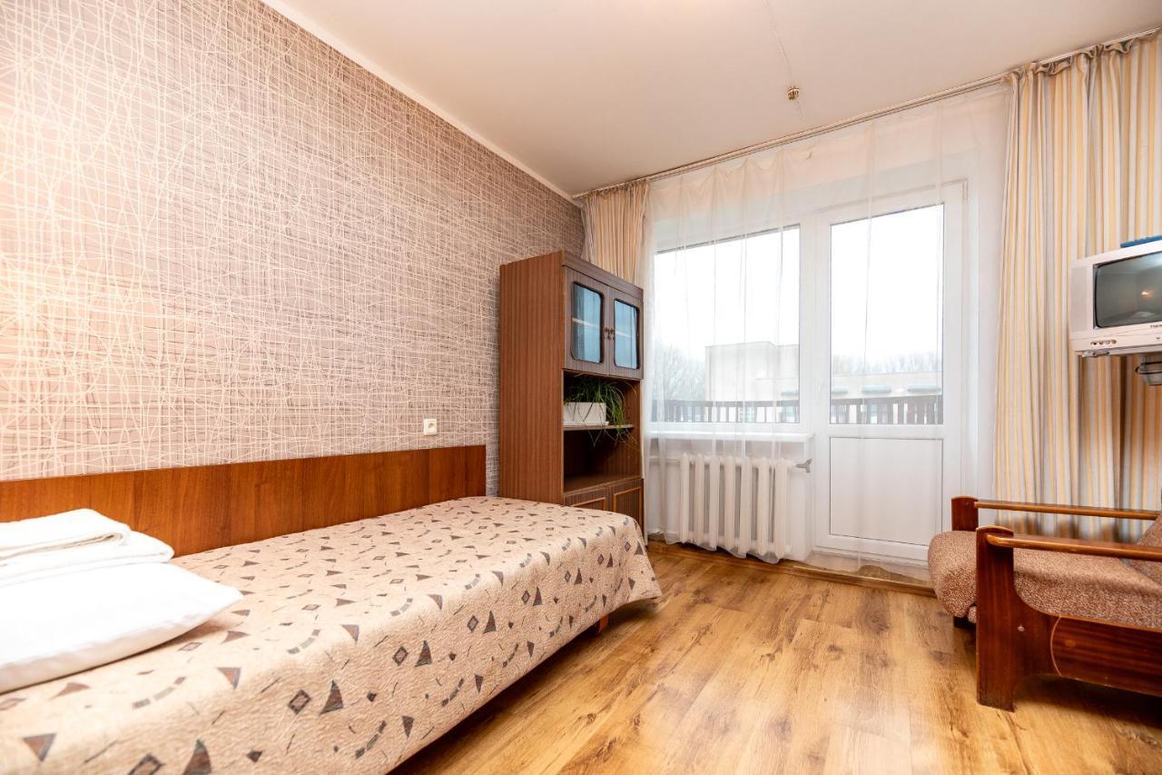Hotel Poilsio Namai "Vyturys" à Palanga Extérieur photo