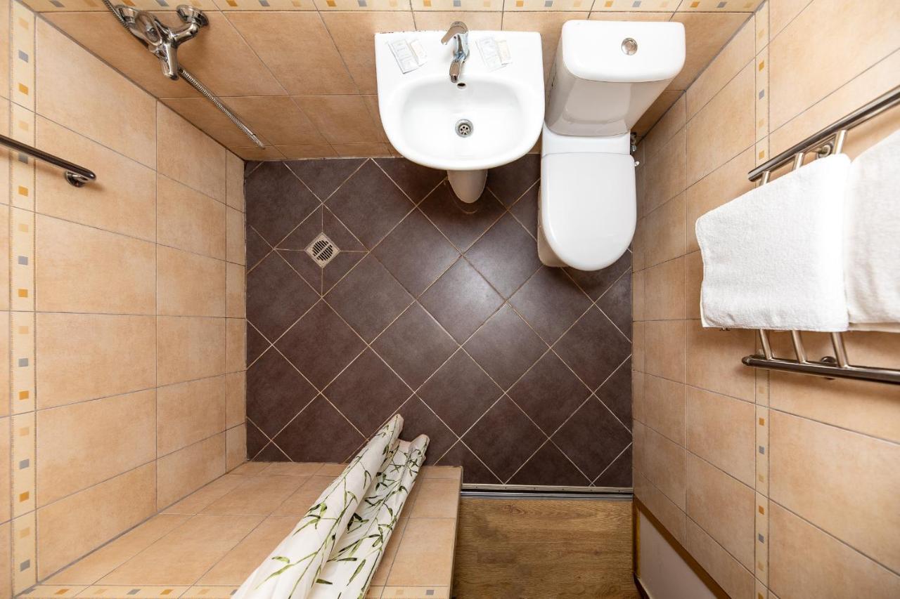 Hotel Poilsio Namai "Vyturys" à Palanga Extérieur photo